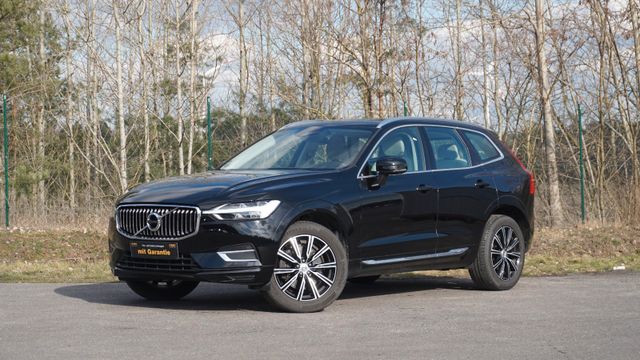 Volvo XC60 D4 Inscription PilotAss/TWA/Memory/V-Leder