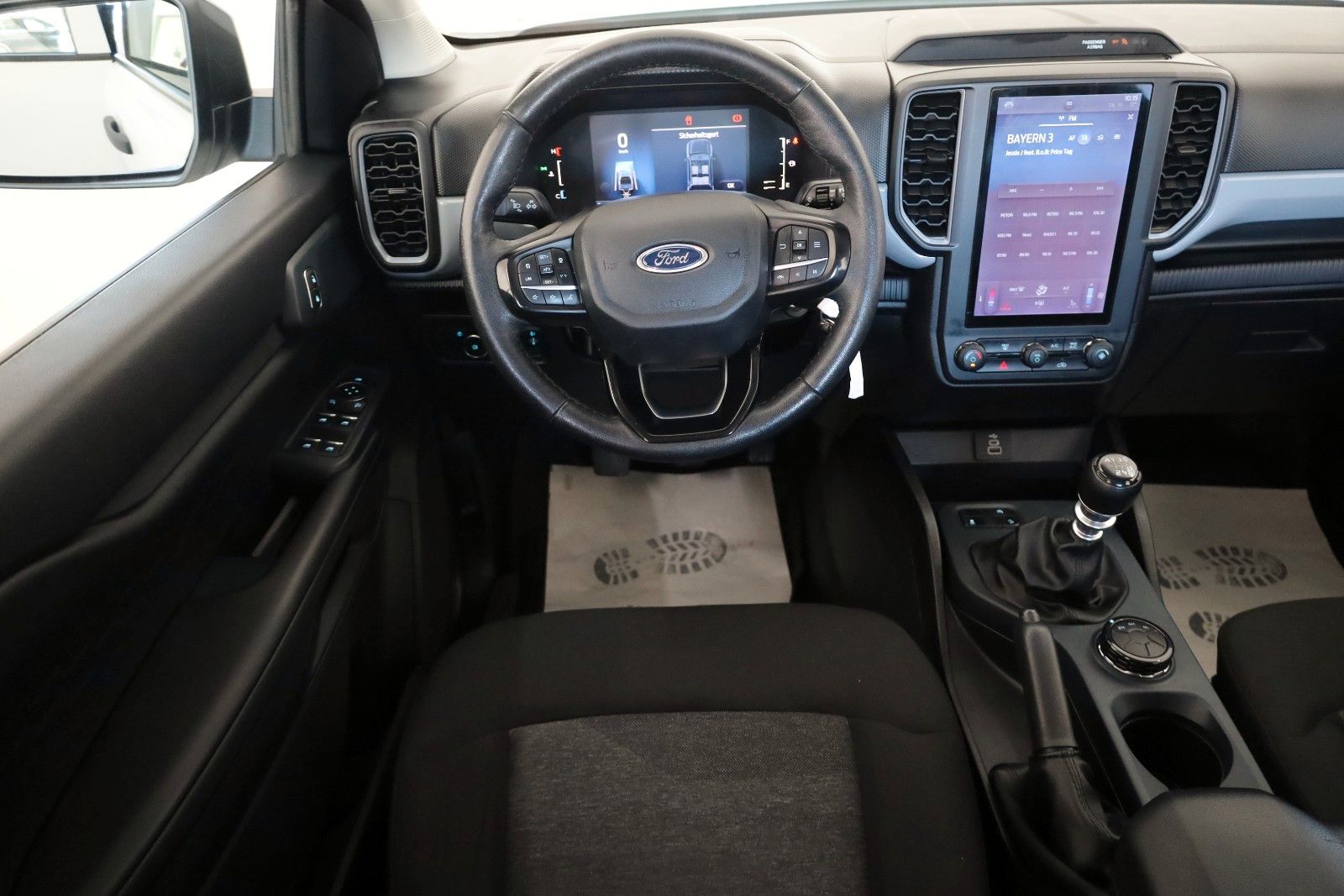 Fahrzeugabbildung Ford Ranger XL 4x4 ,Techno Pak.19, CarPlay,Kamera,AHK