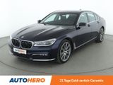 BMW 740i Aut.*NAVI*LED*TEMPO*HUD*AHK*360° - BMW 740 mit Benzin-Antrieb: Limousine
