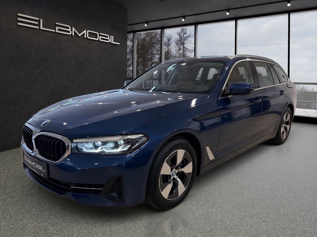 BMW 520 - Bild 2