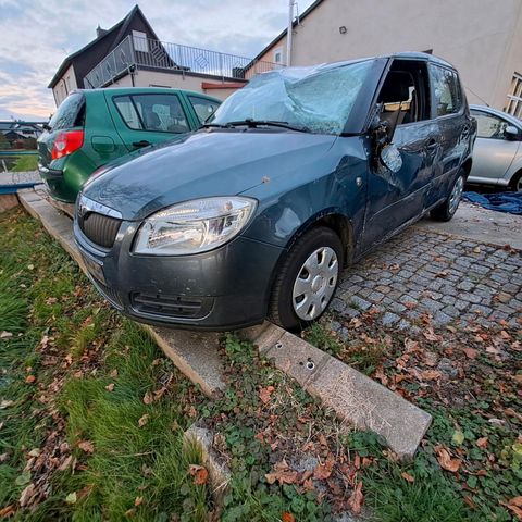 Skoda Fabia BESCHREIBUNG LESEN!