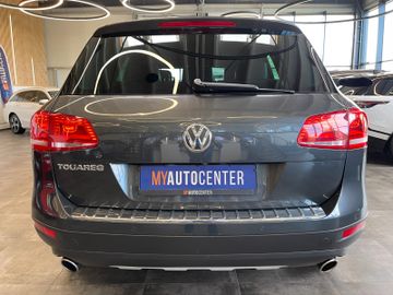 Volkswagen Touareg 4.2 TDI 4-Motion DSG *NAVI*ACC*AHK*LED*