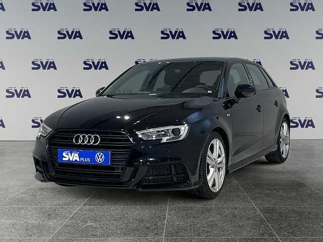 Audi A3 Sportback 1.6TDI 116CV S-tronic Sport S-