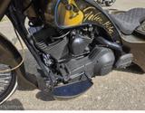 Harley-Davidson Electra Glide FLHTC Bagger Custom-Bike Unikat - MOTORRAD AUS DEM JAHR 2002