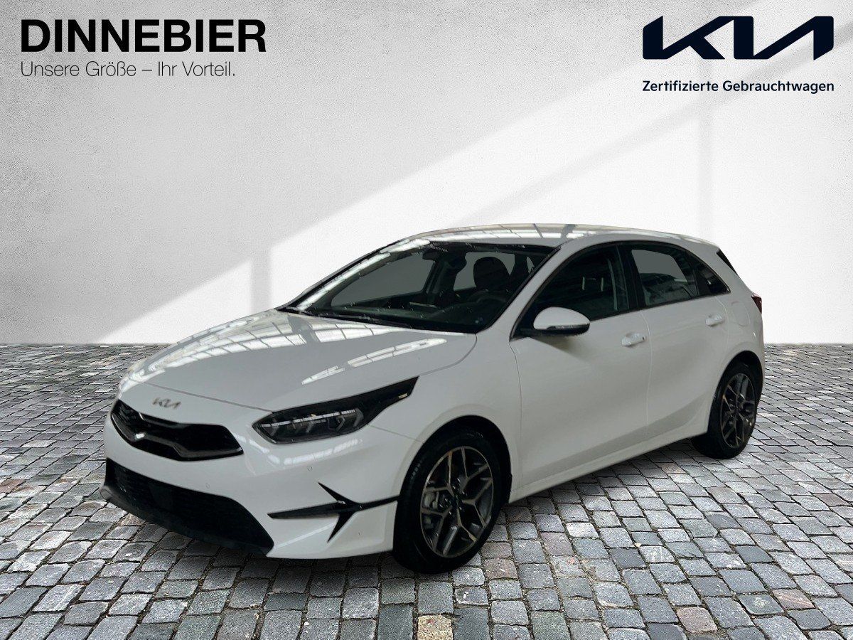 Kia cee'd Spirit 1.5T LED+Navi+Kamera+Keyless imagem 2