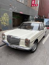 Mercedes-Benz 200 W115 Oldtimer H Automatik Tüv - Mercedes-Benz 200 in Duisburg