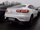 Mercedes-Benz GLC 300 de 4M Coupé AMG-Sport/Wide/SHD/AHK/HUD - Hybrid (Diesel/Elektro): Sportwagen