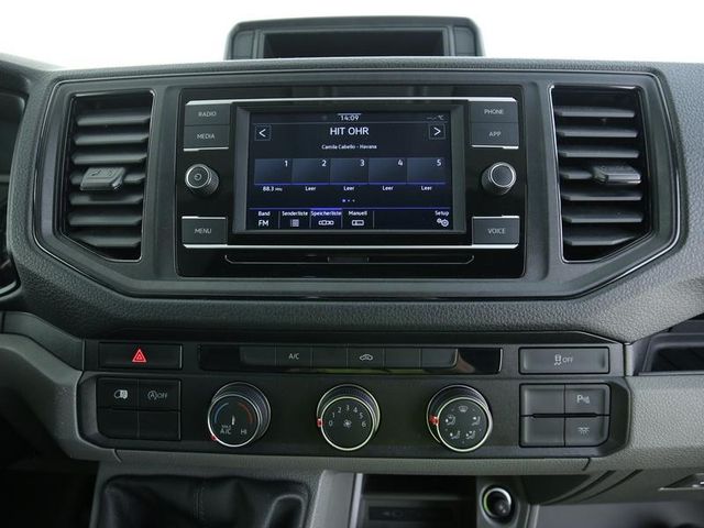 Crafter 35 2.0 TDI Kasten  mittellang Hochdach 6