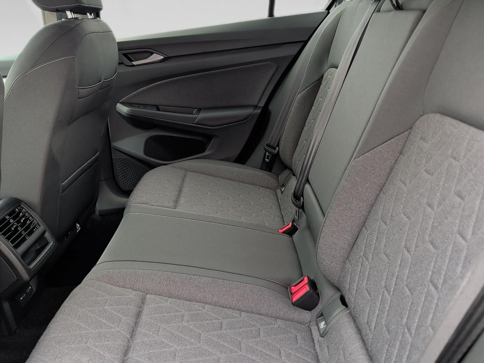 Volkswagen Golf VIII eTSI DSG Life ACC+Kamera+ParkAss+Keyle, миниатюра 25