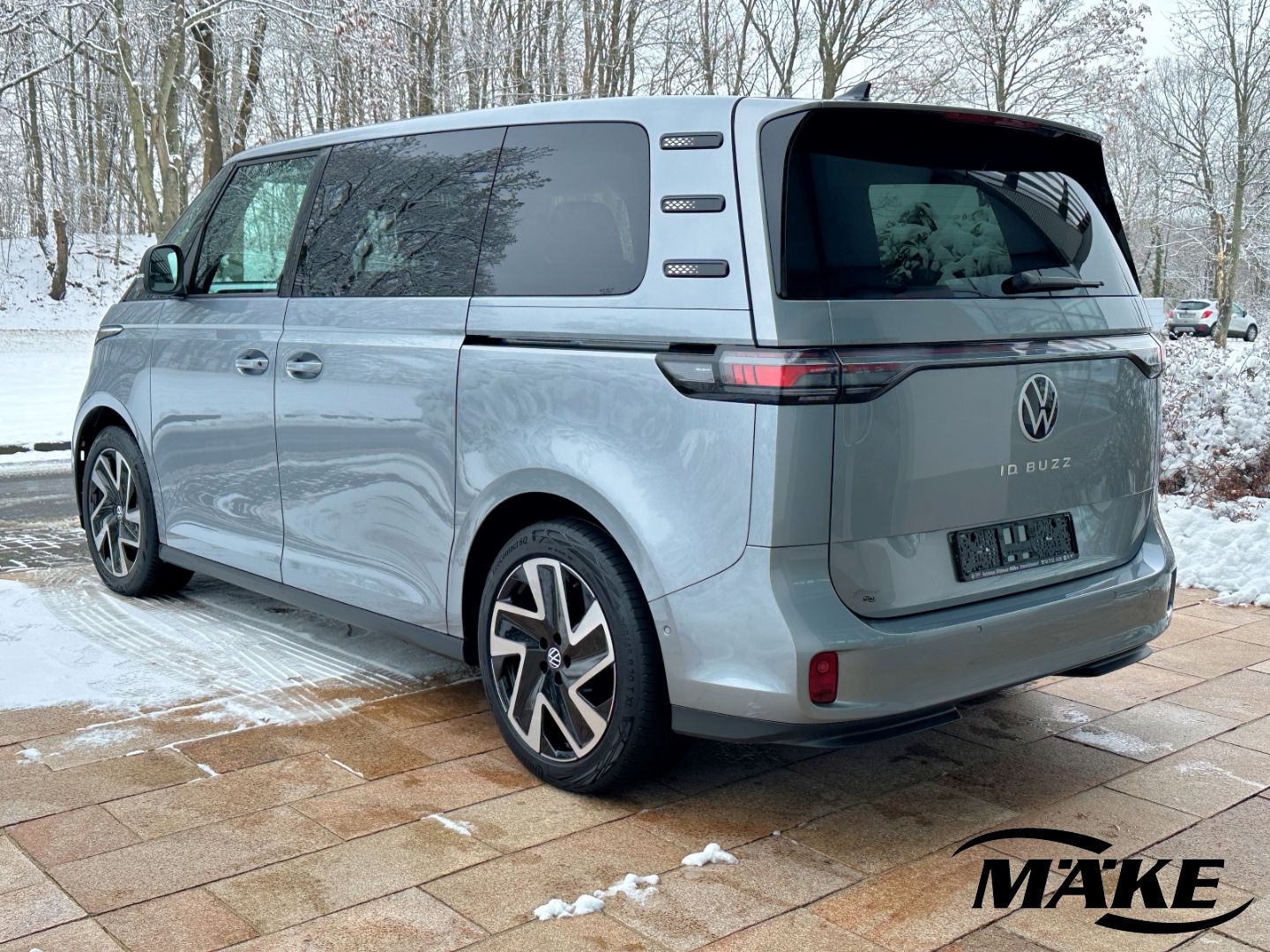 ID. Buzz Pro 77 kWh 1-Gang-Automatik