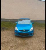 Opel Zafira B OPC - Opel Zafira: B Opc