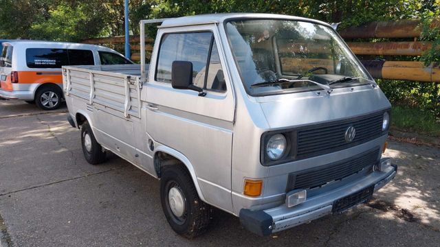 Volkswagen T3 Pritsche 1.6 TD Turbodiesel