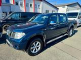 Nissan Navara Pickup Double Cab SE 4X4 Tüv 26 Klimaauto - gebrauchte Nissan Navara aus dem Jahr 2008