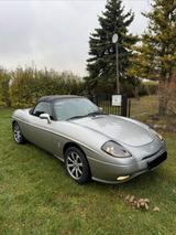 Fiat Barchetta Roadster - scheckheftgepflegte Fiat Barchetta