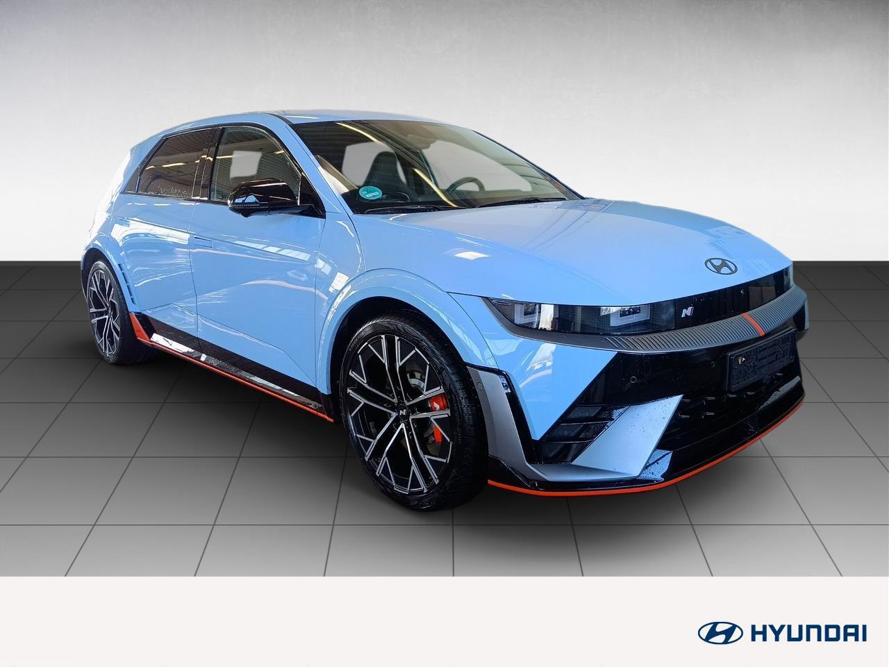 Hyundai IONIQ 5 N 84 kWh 4WD SITZ-PAKET 740Nm / 21 Zoll