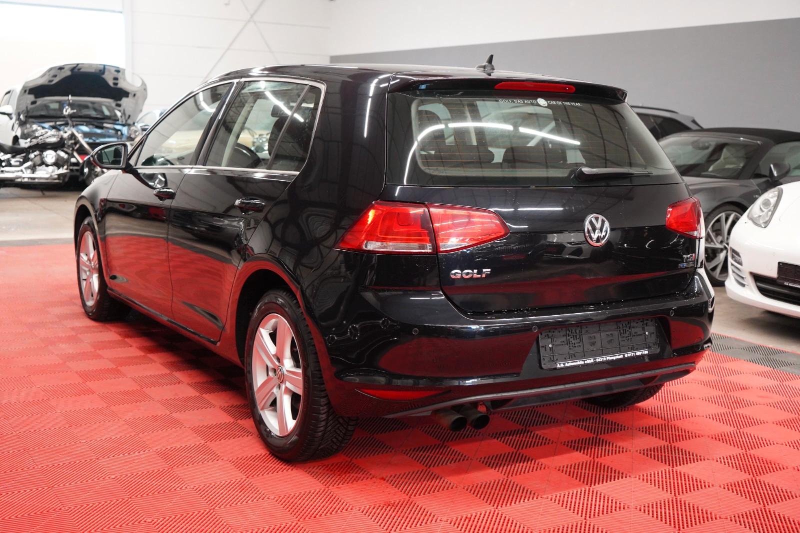 Volkswagen Golf 7 1.4 TSI Lim. Comfortline  6Gang*Klima*