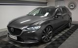 Mazda 6 2.5 Aut. ACC AHK LED S.HEFT NAVI HUD SHZ 360° - gebrauchte Mazda 6 aus dem Jahr 2019