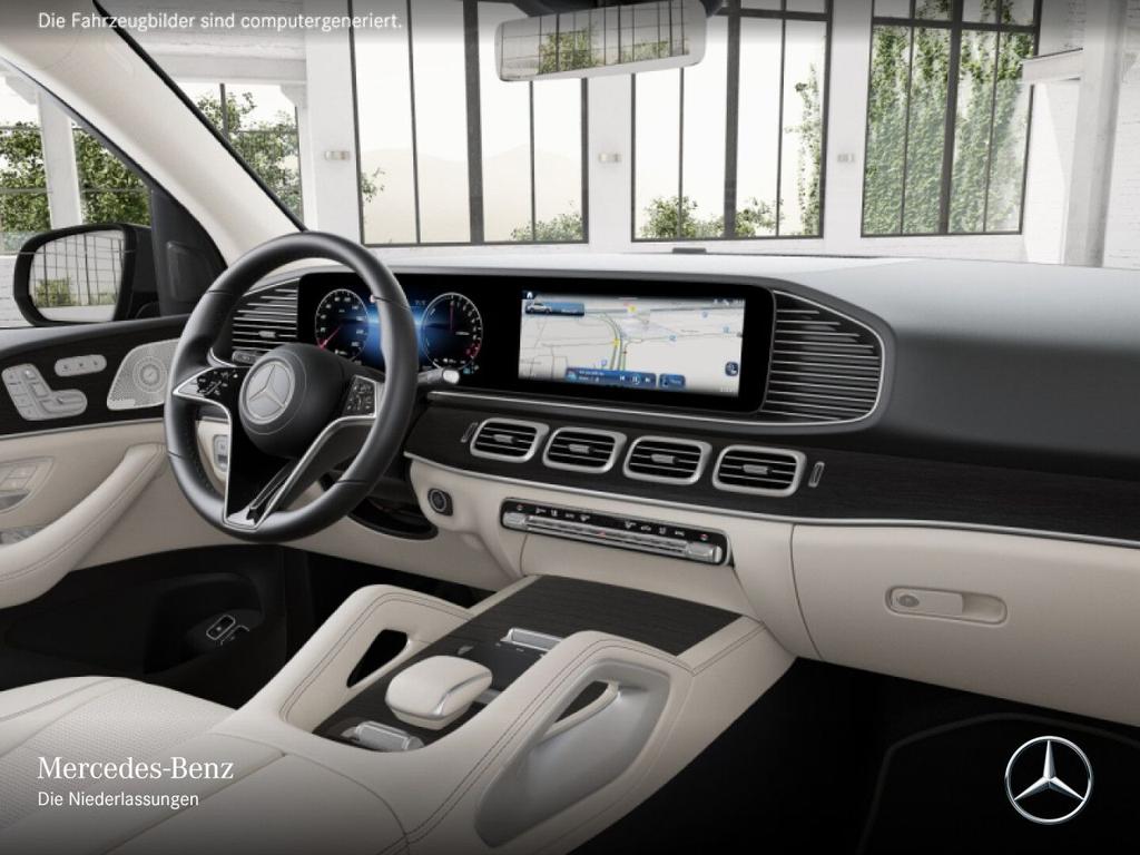 Mercedes-Benz GLE 400