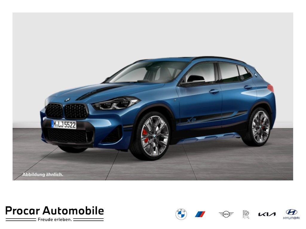 BMW X2 xDrive20i M-Sport AHK HeadUp DAPlus 20Zoll