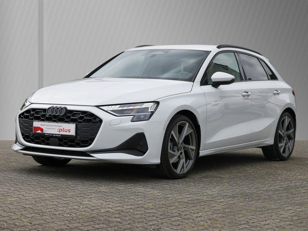 Audi A3 Sportback advanced TFSI quattro S-tronic foto 3