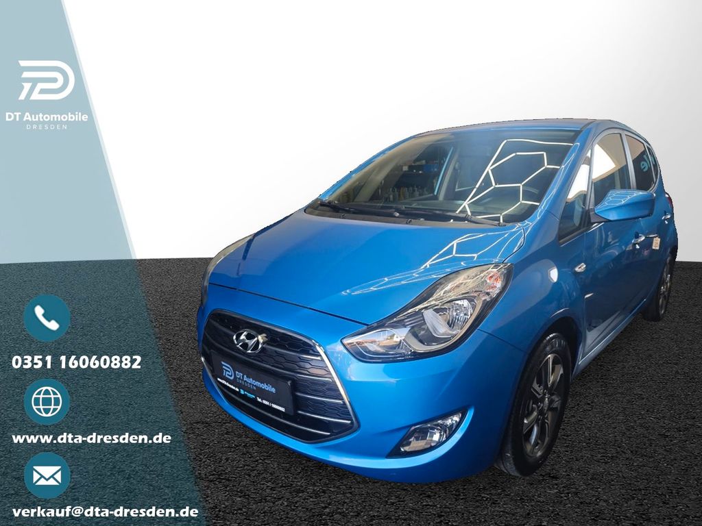 Image of Hyundai ix20