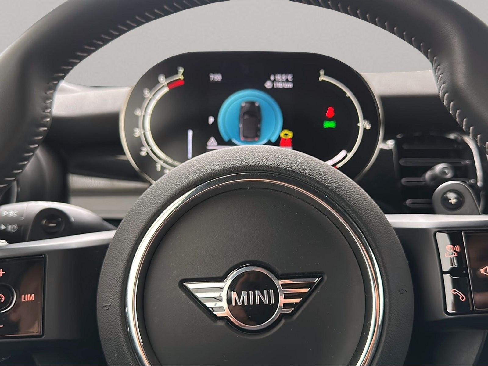 MINI Cooper S Cabrio Navi Harman/K Head-Up Kamera