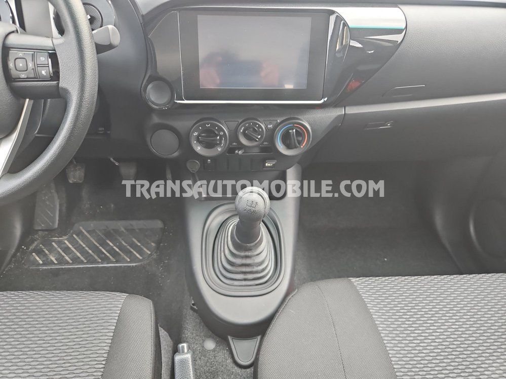 Toyota Hilux / Revo Pick-up double cabin Luxe-EXPORT OU imagem 2