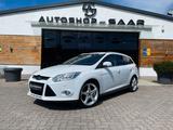 Ford Focus Turnier Titanium LED/Ausparkassistent/Temp - Ford Focus aus 2011: Kombi