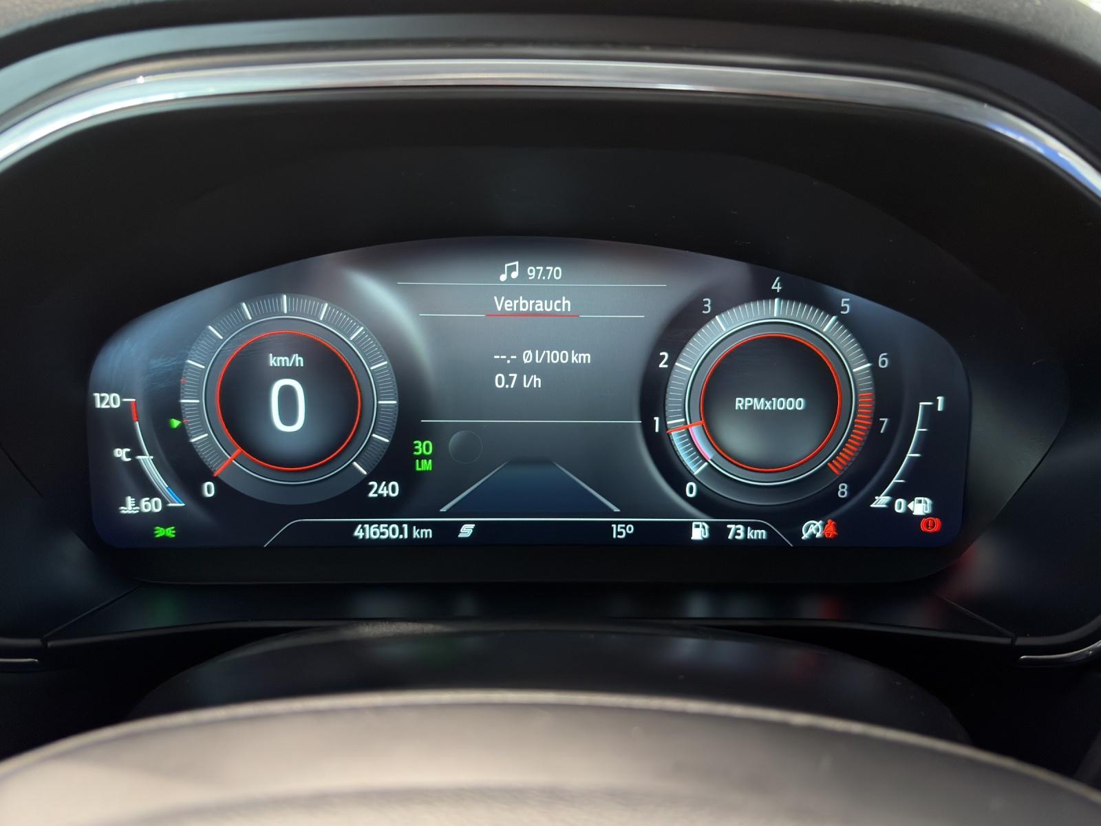 Ford Focus Lim. Titanium X, миниатюра 22