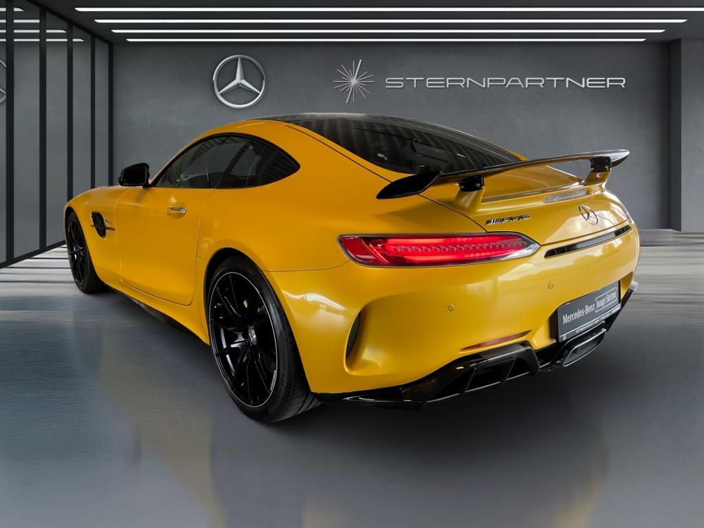 Mercedes-Benz AMG GT R AMG+Carbon+Memory+Ambiente+COMAND+Leder