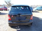 Mercedes-Benz A 140 - classic - Mercedes-Benz A 140 aus 2002