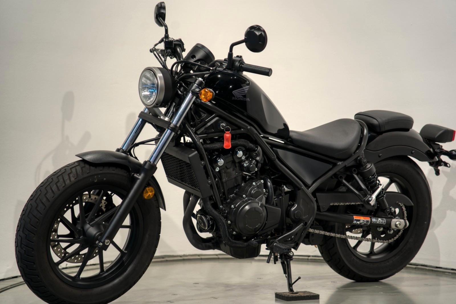 Honda CMX 500 Rebel *Neuwertig*