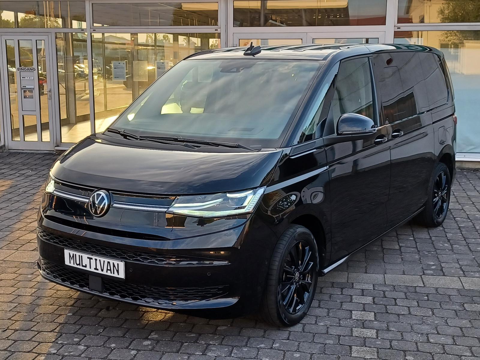 Volkswagen T7 Multivan Life KÜ 7Si ACC DcPro HUD Matrix AHK