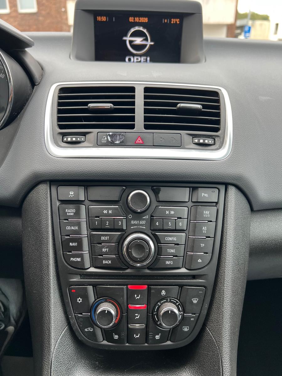 Opel Meriva B Innovation*AUTOMATIK*TÜV*