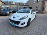 Peugeot 207 CC Cabrio-Coupe Roland Garros - scheckheftgepflegte Peugeot 207