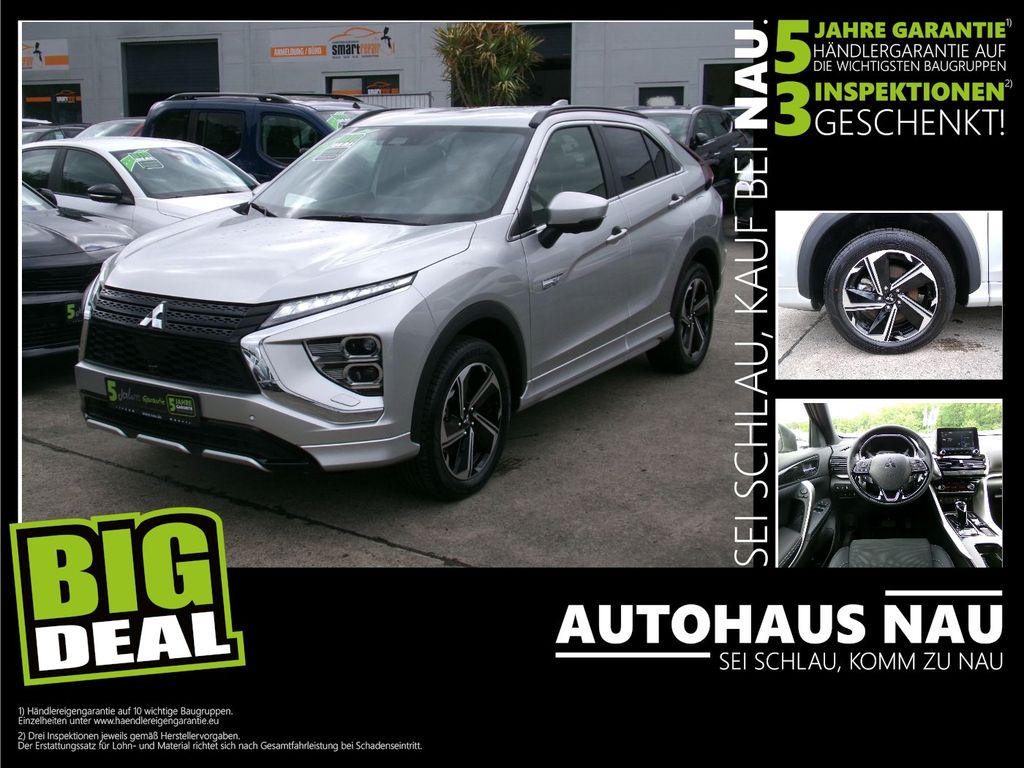 Image of Mitsubishi Eclipse Cross