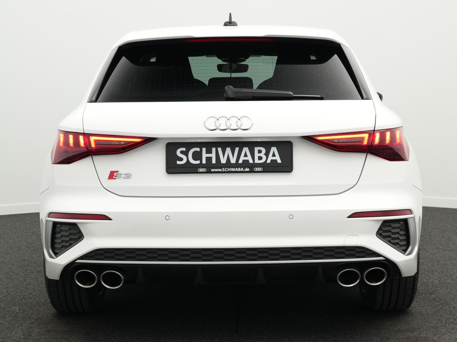 Audi S3 - Bild 8