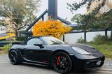 Porsche Boxster GTS Carbon/Sportdesign/Approved 03/2026 - Porsche Boxster GTS