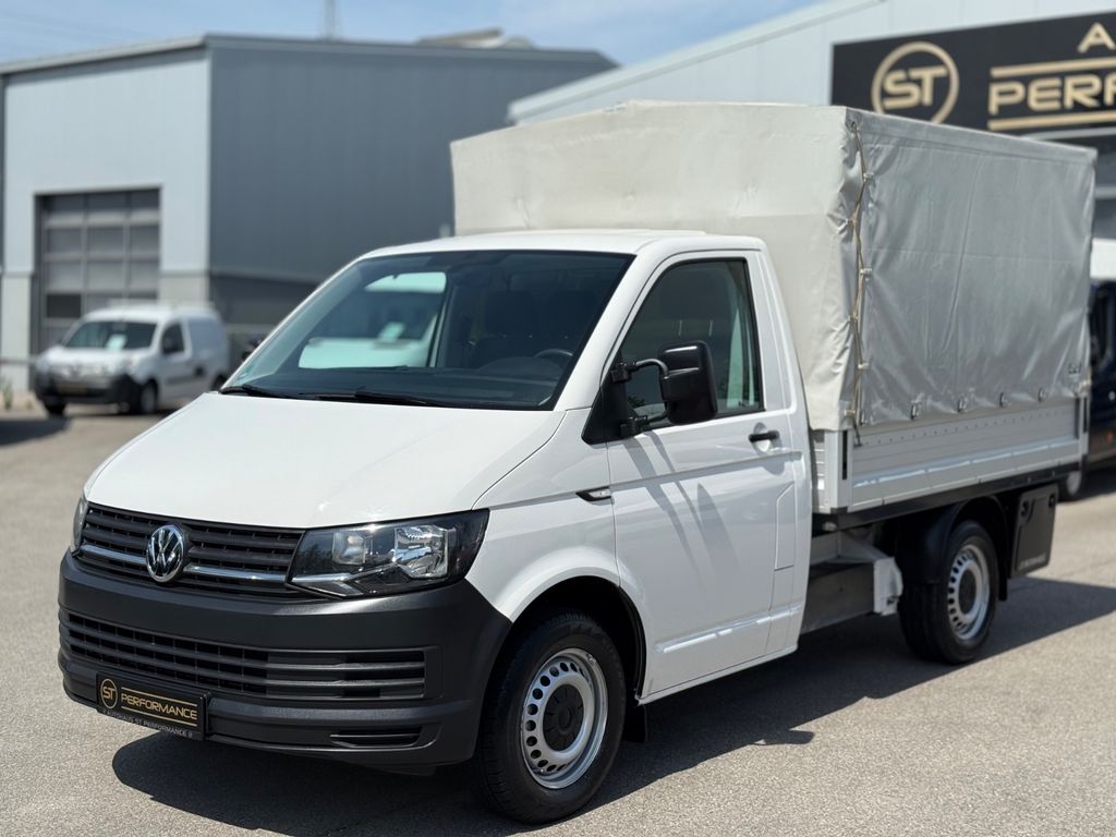 Image of Volkswagen T6 Transporter