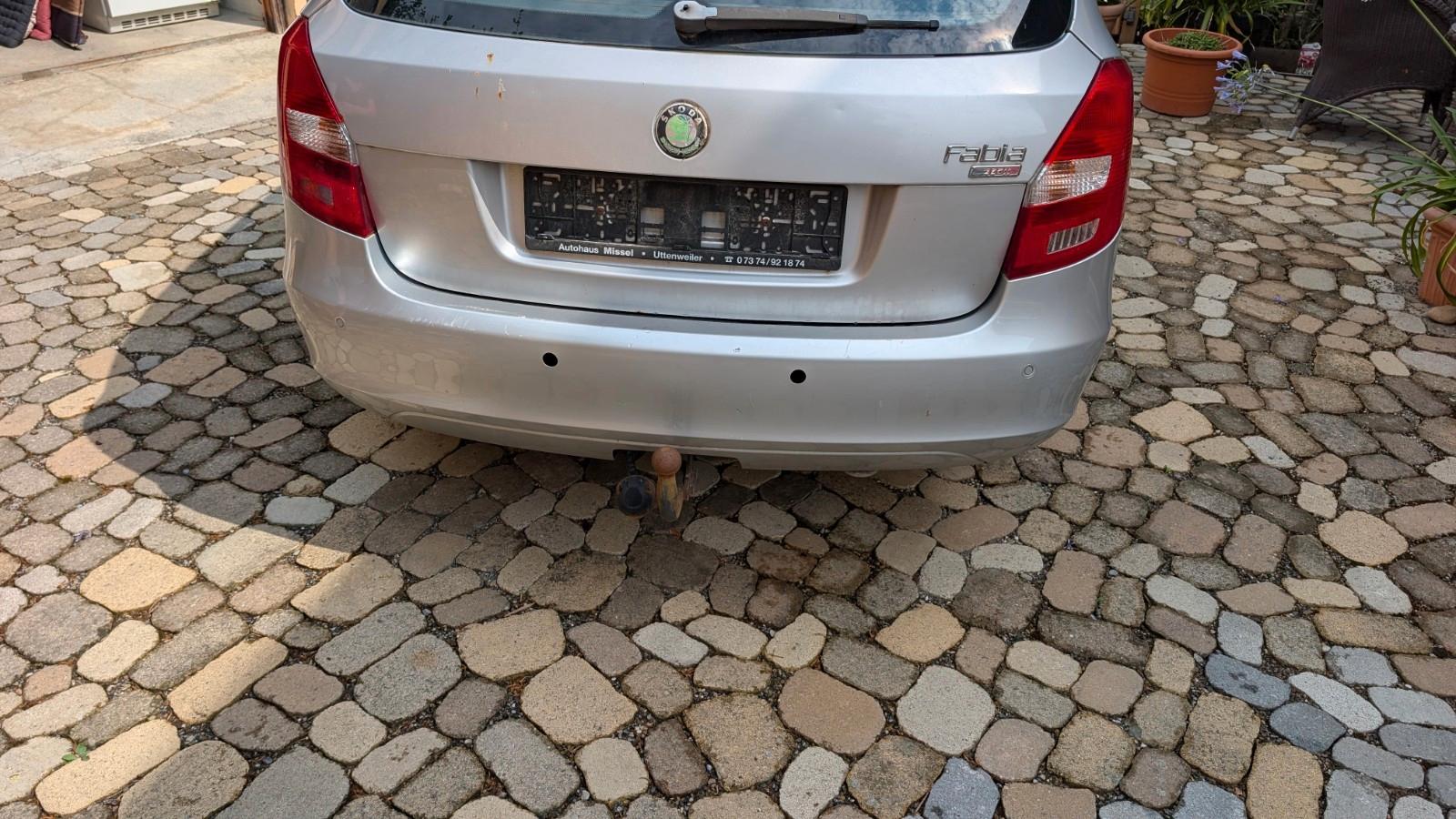 Skoda Fabia 2009 — photo 6
