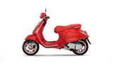 Vespa PRIMAVERA 50 E5 RED - VESPA PRIMAVERA RED 50