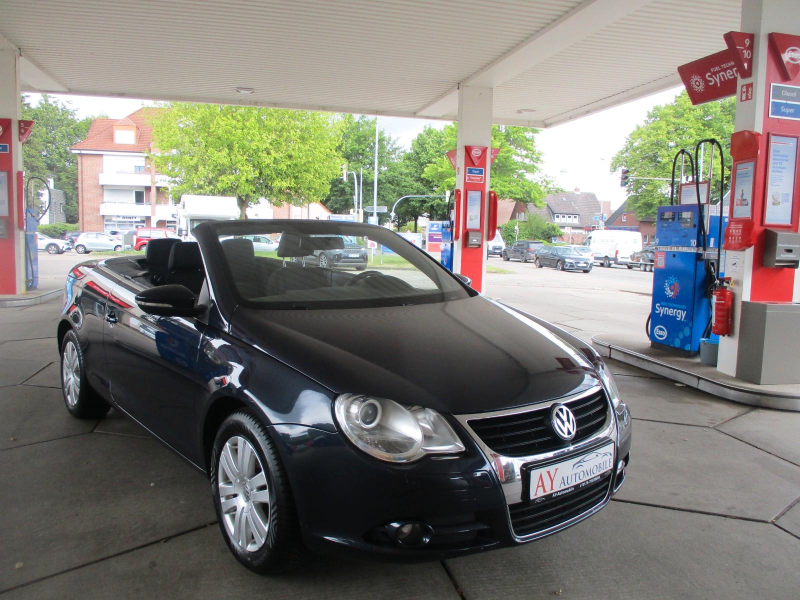 Volkswagen Eos 1.4 TSI   3.Hand   Tüv -neu