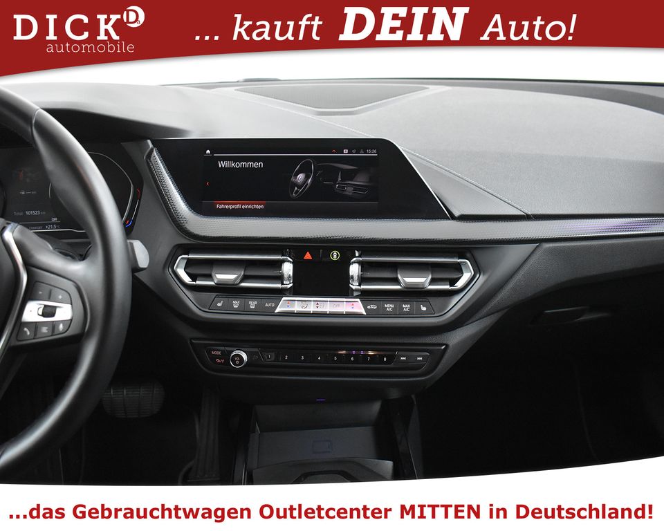 BMW 218 Gran Coupé 218d Gran Coupé Sport Line NAVI+KAMERA+LED+ACC+M