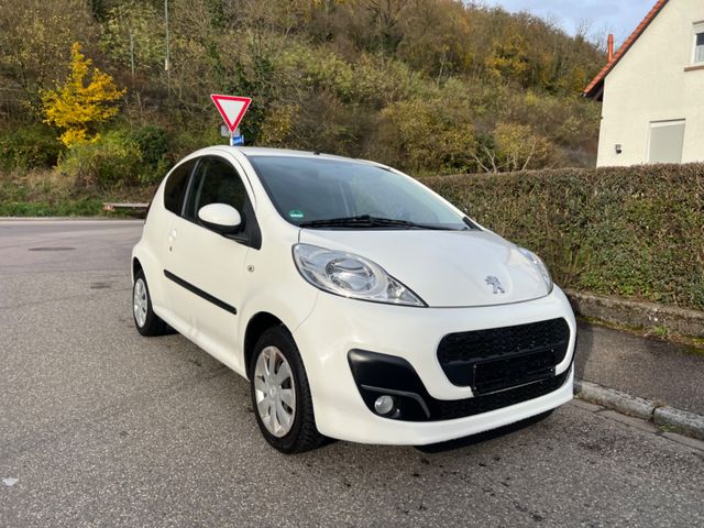 Peugeot 107 Active