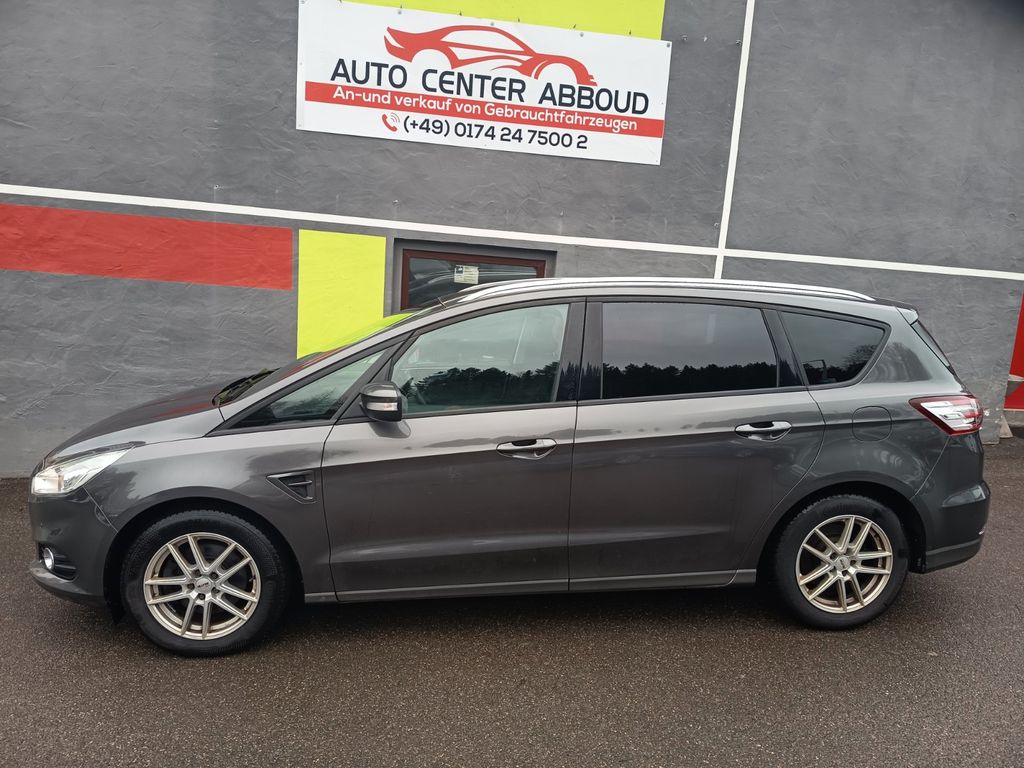 Image of Ford S-Max