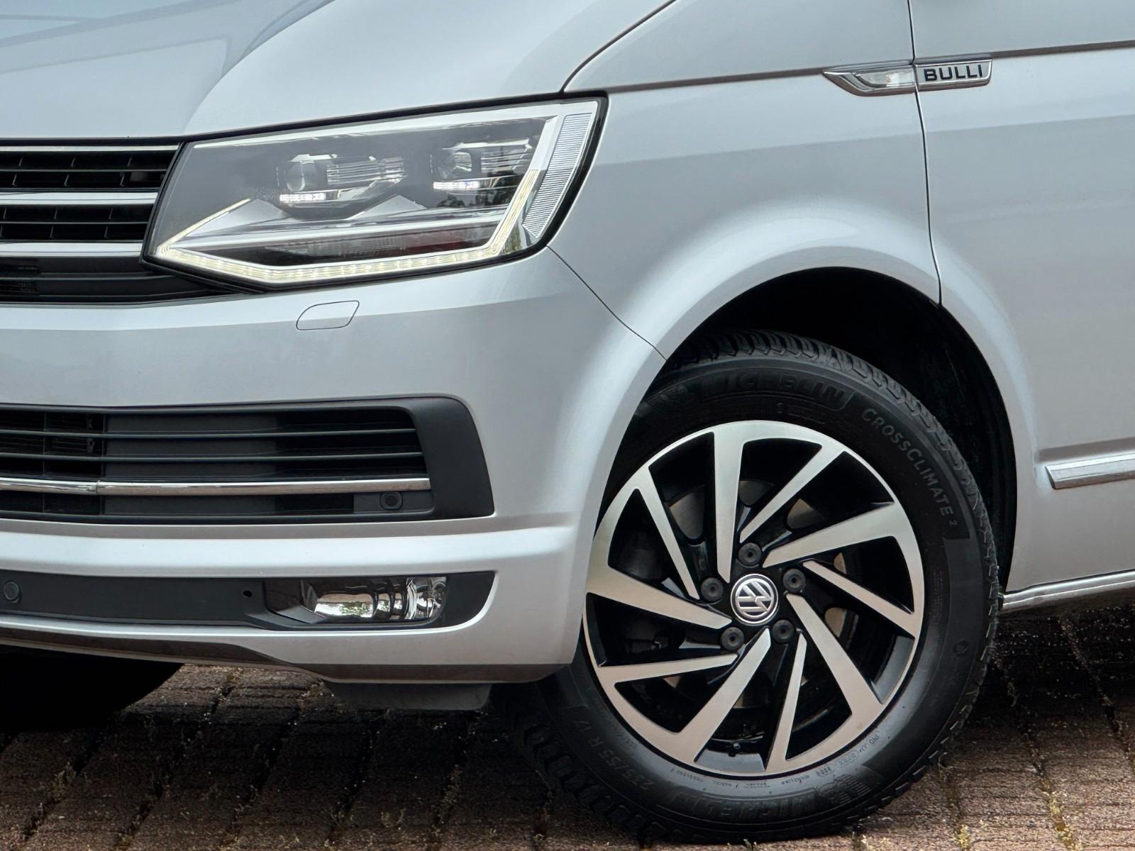 Volkswagen T6 Multivan "Highline" 2.0 TDI DSG LED ACC CAM