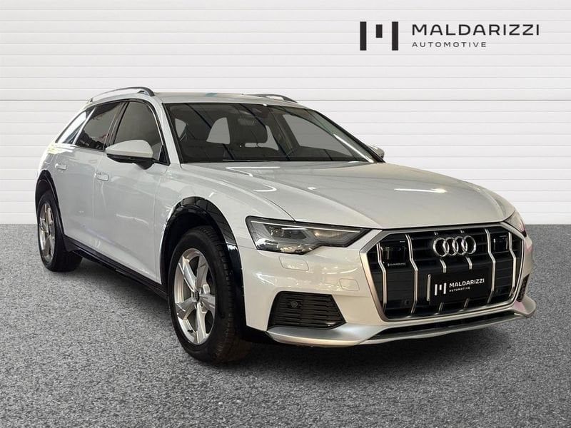 AUDI Audi A6 Allroad Quattro A6 V 2019 Allroad A6 All