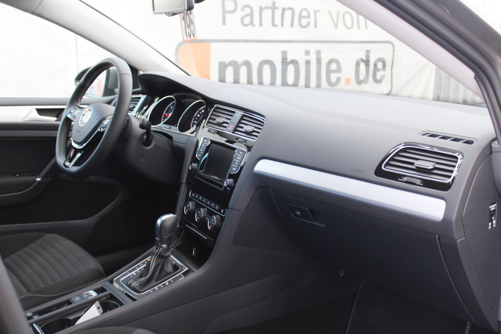 Volkswagen Golf VII Variant BMT*Automatik*Tüv&Insp.Neu*