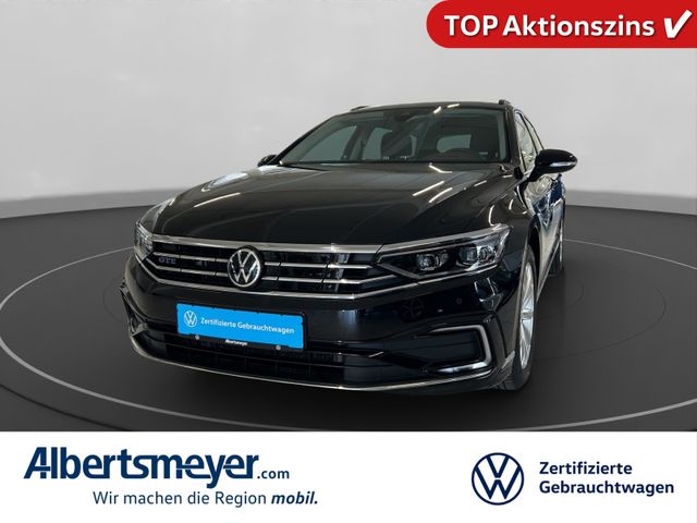 Volkswagen Passat Variant GTE 1.4 TSI Hybrid +DSG+AHK+