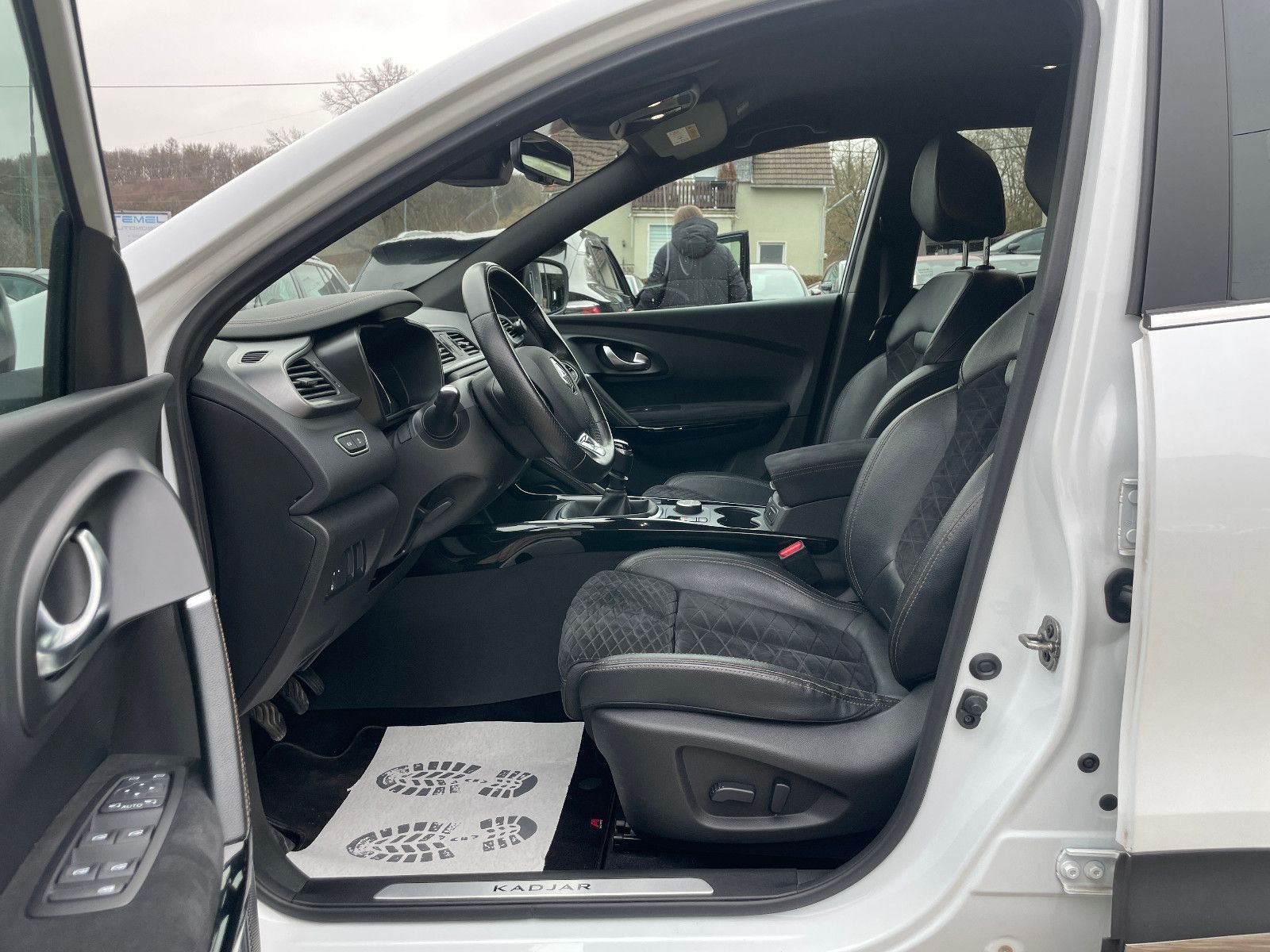 RENAULT Kadjar, 2022, Benzin, 140 PS